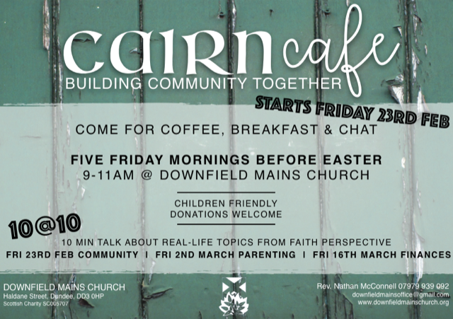 Cairn Cafe