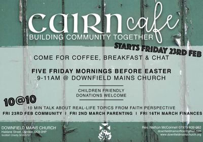 Cairn Cafe